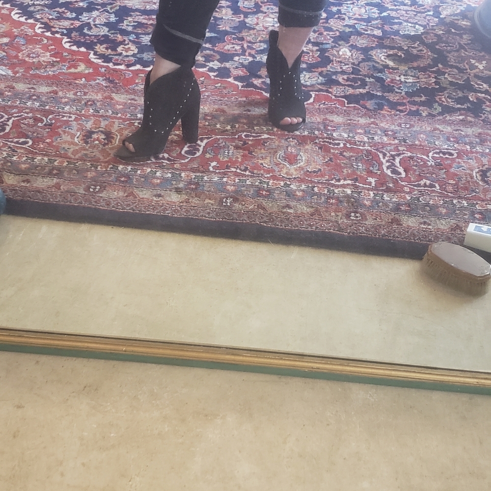 Open toe booties - Picture 3 of 3